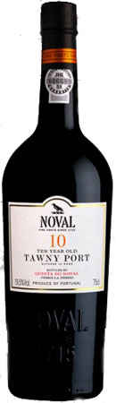 Quinta Do Noval 10 Years Tawny Port
