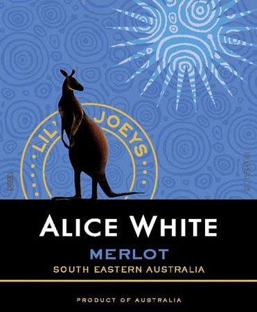 Alice White Merlot