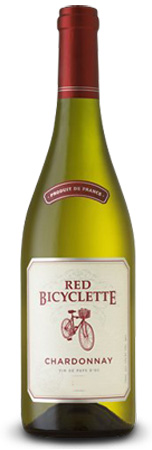 Red Bicyclette Chardonnay