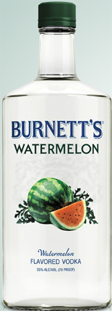 Burnett's Watermelon Vodka