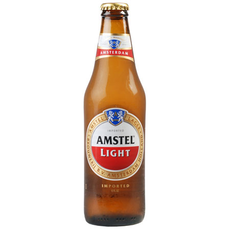 Amstel Light 12 PK Bottles