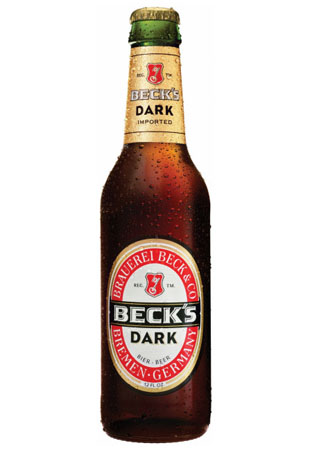 Beck's Dark 6 PK Bottles