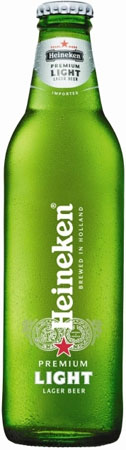 Heineken Light 12 PK Bottles