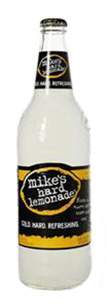 Mike's Hard Lemonade Bottle