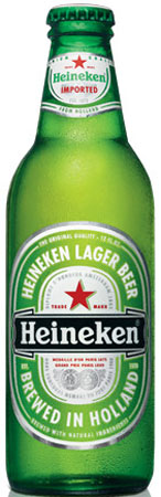 Heineken 6 PK Bottles