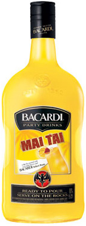 Bacardi Cocktails Mai Tai