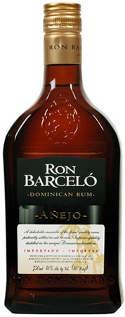 Barcelo Anejo Rum
