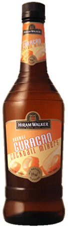Hiram Walker Orange Curacao