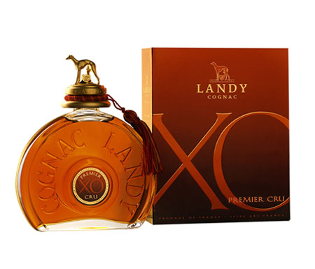 Landy XO Cognac Gift Set