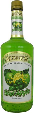 Allen's Sour Apple