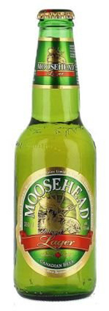 Moosehead Lager 12 PK Bottles