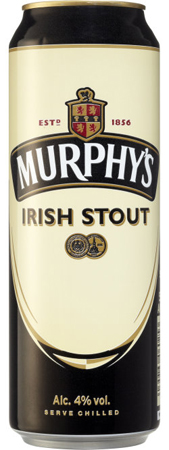 Murphy's Irish Stout 4 PK Cans