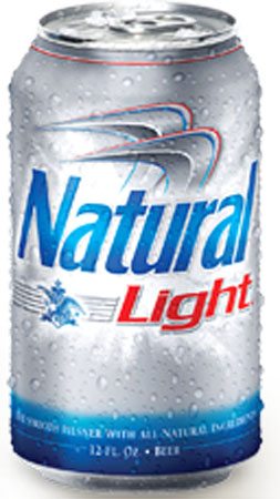 Natural Light 18 PK Cans