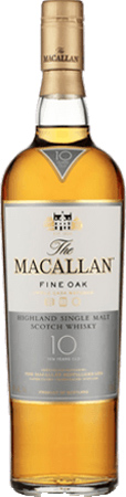 Macallan 10 Years Fine Oak