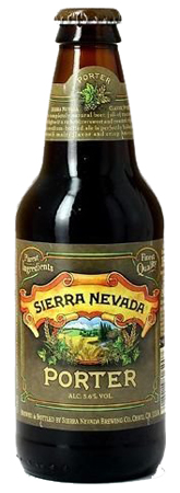 Sierra Nevada Porter 6 PK Bottles