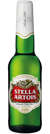 Stella Artois Petite 6 PK Bottles