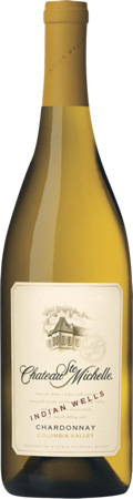 Chateau Ste Michelle Chardonnay Indian Wells