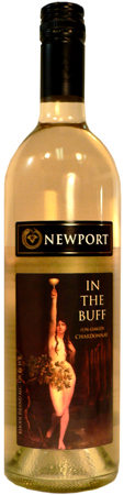 Newport In The Buff Chardonnay