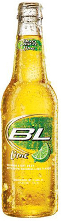 Bud Light Lime 24 PK Bottles