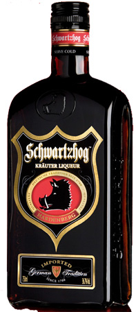 Schwartzhog Krauter Liqueur