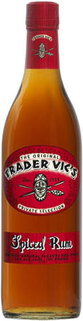 Trader Vic's Spiced Rum