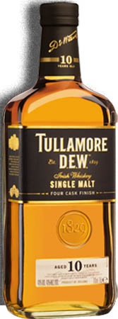 Tullamore Dew 10 Years