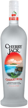 Calico Jack Cherry Rum