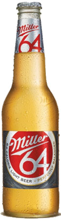 Miller 64 12 PK Bottles