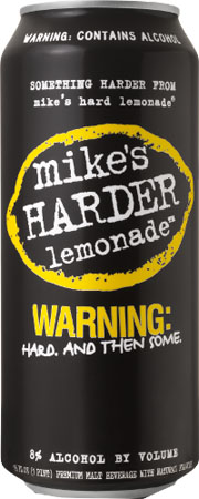 Mike's Harder Ice Tea Lemonade