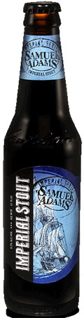 Sam Adams Imperial Stout 4 PK Bottles