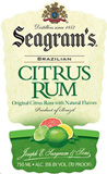 Seagram's Citrus Rum