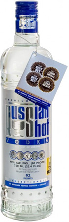 Russian Shot Vodka