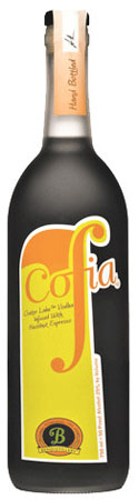 Cofia Coffee Vodka