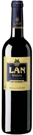 Lan Rioja Reserva