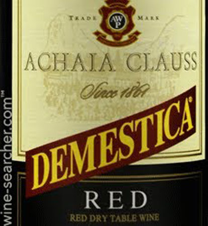 Achaia Clauss Red Demestica