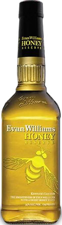 Evan Williams Honey