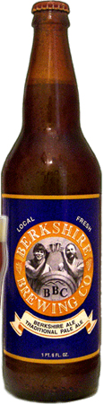 Berkshire Traditional Pale Ale