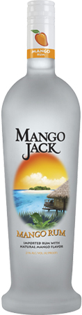 Calico Jack Mango Rum