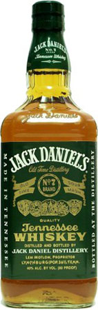 Jack Daniel's Green Label