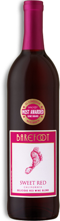Barefoot Sweet Red