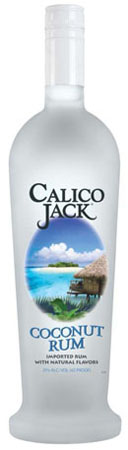Calico Jack Coconut Rum