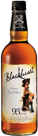 Blackheart Rum