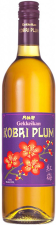 Gekkeikan Kobai Plum Sake