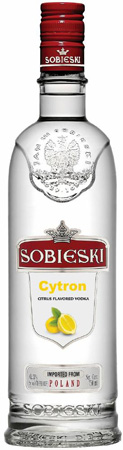Sobieski Cytron Vodka