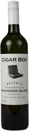 Cigar Box Sauvignon Blanc