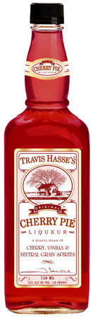 Travis Hasse's Cherry Pie Liqueur
