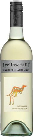 Yellow Tail Unoaked Chardonnay