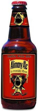 Buffalo Bill Alimony Ale