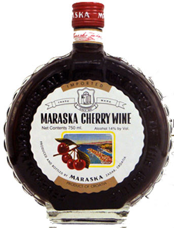 Maraska Cherry Wine