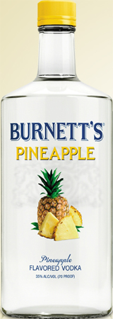 Burnett's Pineapple Vodka
